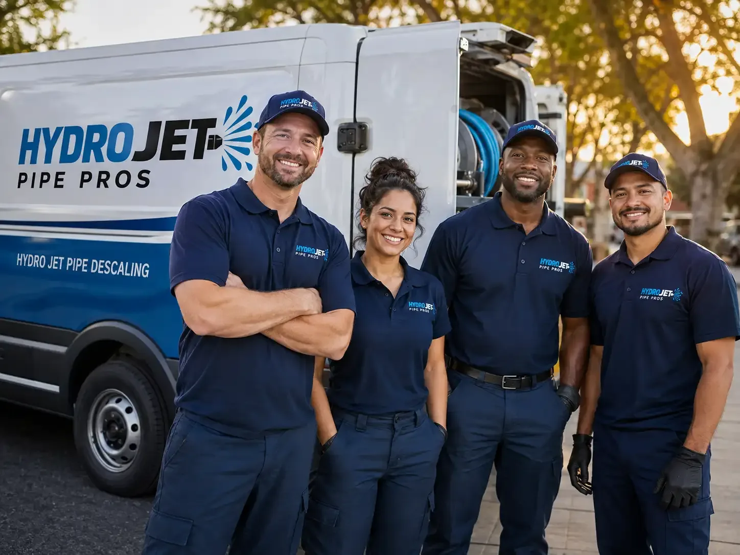 Hydro Jet Pipe Descaling Company in Mesa, ID